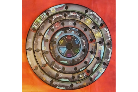 Cripplefish Games Daedalus Sentence Kickstarter Board Game LIKE NEW Cripplefish Games Daedalus Sentence Kickstarter Board Game LIKE NEW