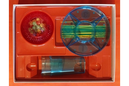 MB Games Ker-Plunk Vintage (1994) Family Board Game PLAYABLE MB Games Ker-Plunk Vintage (1994) Family Board Game PLAYABLE