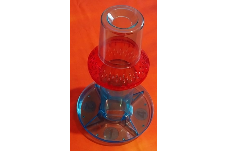 MB Games Ker-Plunk Vintage (1994) Family Board Game PLAYABLE MB Games Ker-Plunk Vintage (1994) Family Board Game PLAYABLE