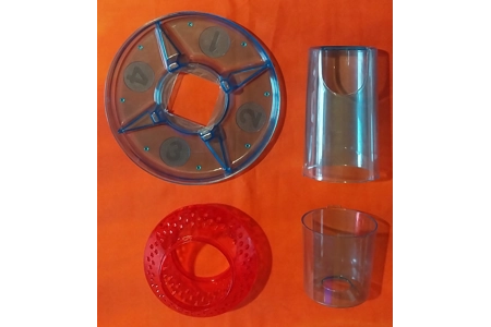 MB Games Ker-Plunk Vintage (1994) Family Board Game PLAYABLE MB Games Ker-Plunk Vintage (1994) Family Board Game PLAYABLE