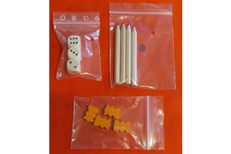 Skellig Games Loot Board Game - The Official Game Of Spiel Essen COMPLETE