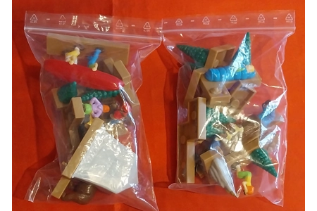 Popular Playthings Crazy Campers Logic Puzzle Board Game COMPLETE Popular Playthings Crazy Campers Logic Puzzle Board Game COMPLETE