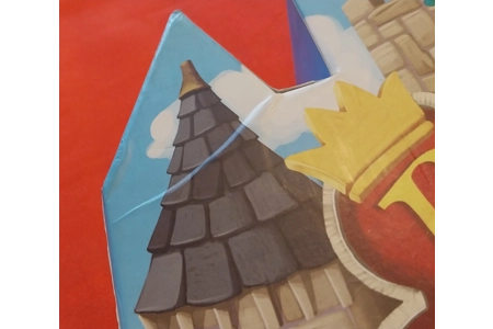 Educational Insights Royal Roundup Children's Family Board Game COMPLETE