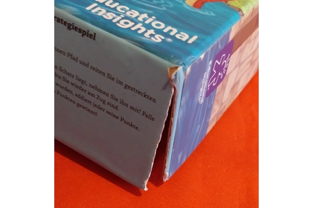 Educational Insights Royal Roundup Children's Family Board Game COMPLETE