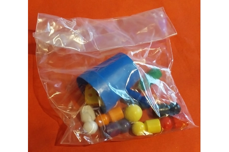 Gibsons Pass The Bomb! The Big One Family Board Game LIKE NEW