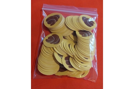 Laurence King Poo Bingo Children's Family Board Game COMPLETE