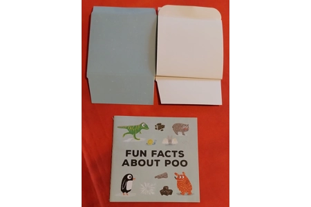 Laurence King Poo Bingo Children's Family Board Game COMPLETE
