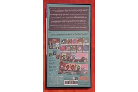 Fablesmith Passengers Fast-Moving Board Game COMPLETE Fablesmith Passengers Fast-Moving Board Game COMPLETE