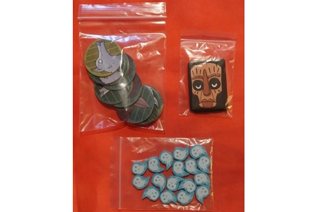 Fablesmith Passengers Fast-Moving Board Game COMPLETE Fablesmith Passengers Fast-Moving Board Game COMPLETE