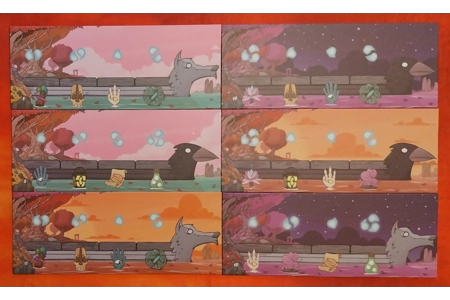 Fablesmith Passengers Fast-Moving Board Game COMPLETE Fablesmith Passengers Fast-Moving Board Game COMPLETE