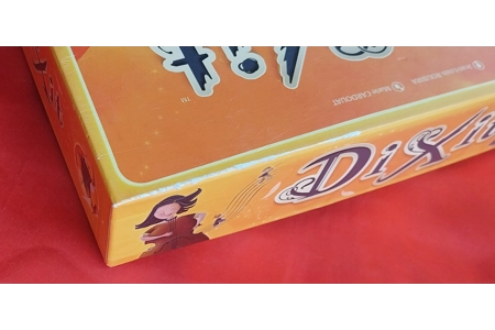 Libellud Dixit Board Game - A Picture Is Worth A Thousand Words - COMPLETE Libellud Dixit Board Game - A Picture Is Worth A Thousand Words - COMPLETE