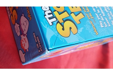 Paul Lamond Games The Story Telling Game COMPLETE Paul Lamond Games The Story Telling Game COMPLETE