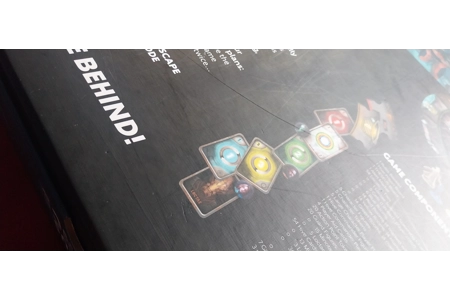 Cripplefish Games Daedalus Sentence Kickstarter Board Game LIKE NEW Cripplefish Games Daedalus Sentence Kickstarter Board Game LIKE NEW