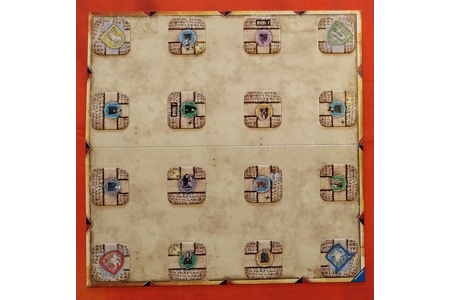 Ravensburger Harry Potter Labyrinth Board Game COMPLETE