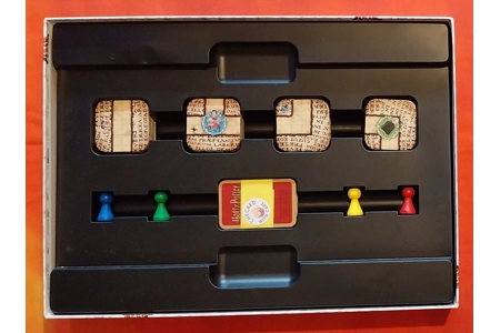 Ravensburger Harry Potter Labyrinth Board Game COMPLETE