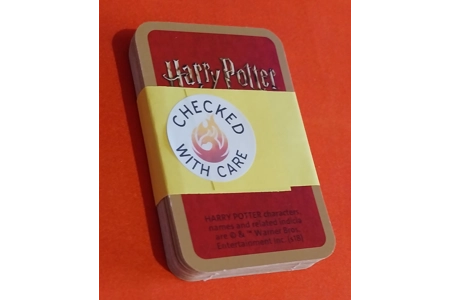 Ravensburger Harry Potter Labyrinth Board Game COMPLETE