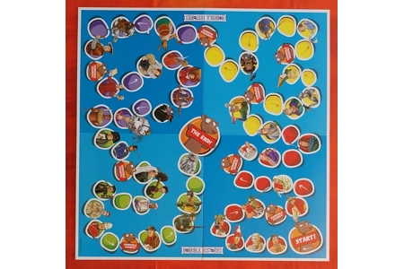Paul Lamond Game Horrible Histories Board Game COMPLETE Paul Lamond Game Horrible Histories Board Game COMPLETE