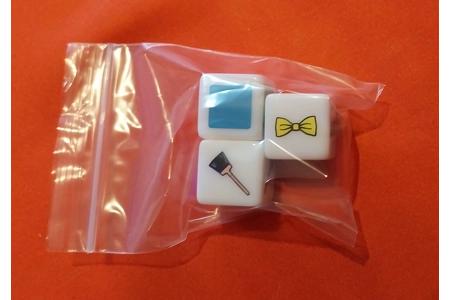 Paladone Game Of Gnomes Laugh Out Loud Matching Game COMPLETE