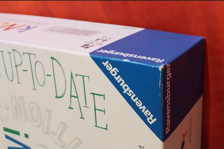 Ravensburger kNOW! Quiz Board Game COMPLETE Ravensburger kNOW! Quiz Board Game COMPLETE