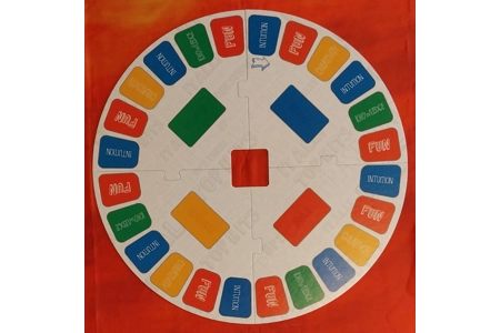 Ravensburger kNOW! Quiz Board Game COMPLETE Ravensburger kNOW! Quiz Board Game COMPLETE