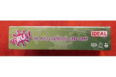 Ideal Virus! The Card Game NEW Sealed Ideal Virus! The Card Game NEW Sealed