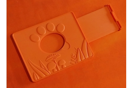 Gamewright Outfoxed! A Cooperative Whodunit Board Game COMPLETE