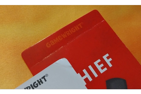 Gamewright Outfoxed! A Cooperative Whodunit Board Game COMPLETE