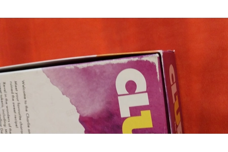 Hasbro Cluedo Mystery Board Game Charlie And The Chocolate Factory COMPLETE