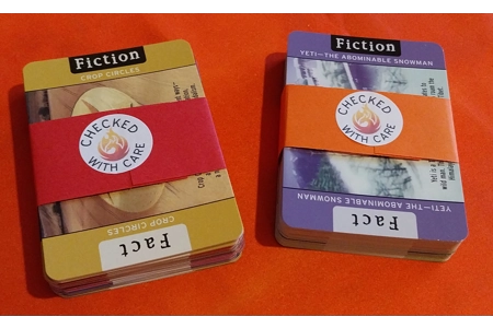 US Games Systems History Channel History's Mysteries Card Game COMPLETE US Games Systems History Channel History's Mysteries Card Game COMPLETE