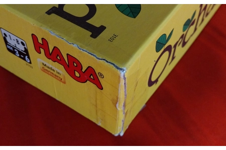 HABA Orchard Children's Vintage (1986) Board Game COMPLETE HABA Orchard Children's Vintage (1986) Board Game COMPLETE