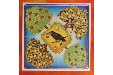 HABA Orchard Children's Vintage (1986) Board Game COMPLETE HABA Orchard Children's Vintage (1986) Board Game COMPLETE