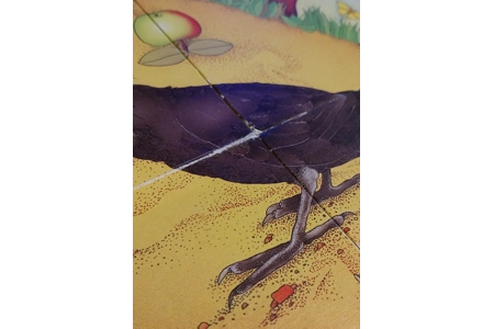 HABA Orchard Children's Vintage (1986) Board Game COMPLETE HABA Orchard Children's Vintage (1986) Board Game COMPLETE