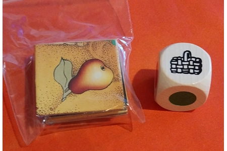 HABA Orchard Children's Vintage (1986) Board Game COMPLETE HABA Orchard Children's Vintage (1986) Board Game COMPLETE