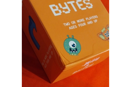 Ironic Thought Ltd Bits & Bytes Children's Educational Card Game COMPLETE Ironic Thought Ltd Bits & Bytes Children's Educational Card Game COMPLETE