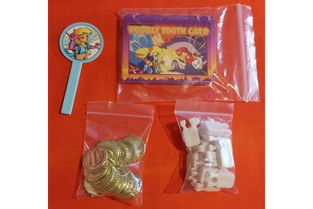 Drumond Park The Magic Tooth Fairy Game - Vintage (2001) Board Game COMPLETE Drumond Park The Magic Tooth Fairy Game - Vintage (2001) Board Game COMPLETE