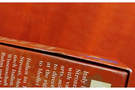 Rio Grande Games Strozzi Strategy Board Game (2008) COMPLETE