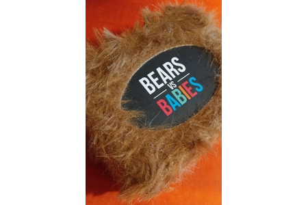 Ad Magic Bears VS Babies Strategic Party Card Game COMPLETE