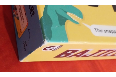 Ginger Fox Bajillions Party Card Game Of GIANT Numbers COMPLETE