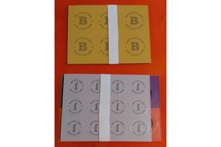 Ginger Fox Bajillions Party Card Game Of GIANT Numbers COMPLETE