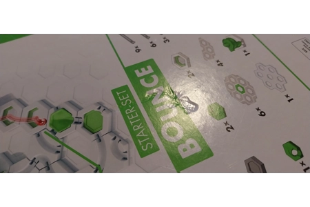 Ravensburger Gravitrax Interactive Track System Bounce Starter Set COMPLETE Ravensburger Gravitrax Interactive Track System Bounce Starter Set COMPLETE