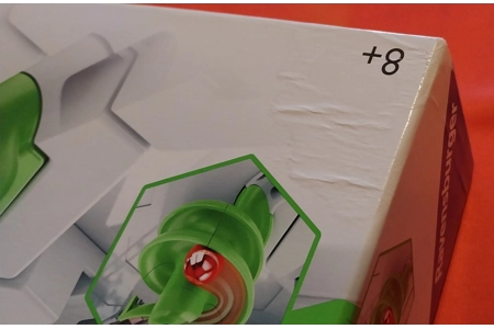 Ravensburger Gravitrax Interactive Track System Bounce Starter Set COMPLETE Ravensburger Gravitrax Interactive Track System Bounce Starter Set COMPLETE