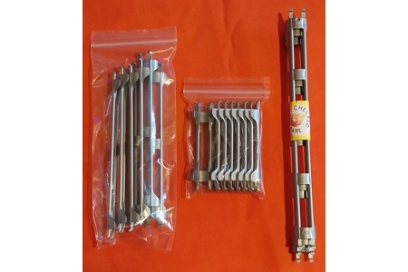 Ravensburger Gravitrax Interactive Track System Bounce Starter Set COMPLETE Ravensburger Gravitrax Interactive Track System Bounce Starter Set COMPLETE