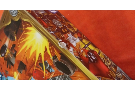 Renegade Game Studios Sabordage Family Board Game PLAYABLE