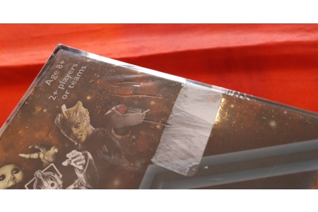 Paul Lamond Games BBC Doctor Who DVD Board Game NEW Paul Lamond Games BBC Doctor Who DVD Board Game NEW