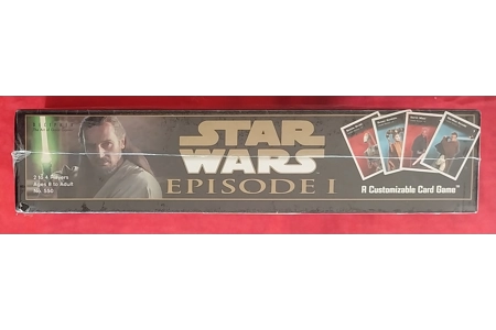 Decipher Star Wars Episode 1 Customisable Card Game NEW