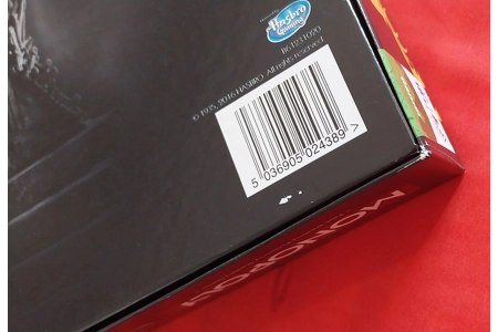 Hasbro Monopoly Board Game - Game Of Thrones Collectors Edition COMPLETE