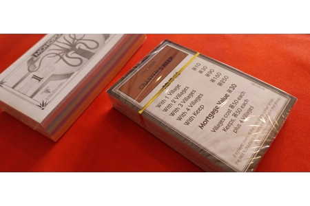 Hasbro Monopoly Board Game - Game Of Thrones Collectors Edition COMPLETE