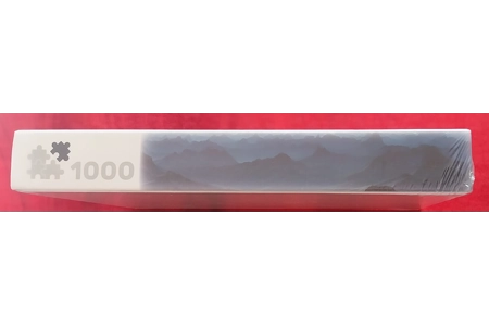 Cruny Panoramic Mountain 1000 Piece Jigsaw Puzzle NEW Cruny Panoramic Mountain 1000 Piece Jigsaw Puzzle NEW