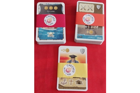 Pegasus Spiele Port Royal Family Card Game COMPLETE Pegasus Spiele Port Royal Family Card Game COMPLETE