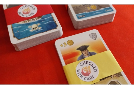 Pegasus Spiele Port Royal Family Card Game COMPLETE Pegasus Spiele Port Royal Family Card Game COMPLETE